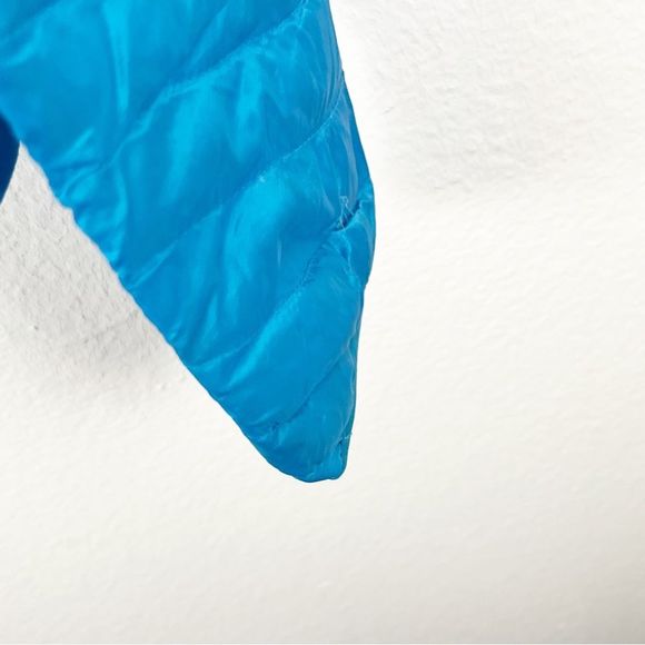 EDDIE BAUER First Ascent Goose Down Filled Quilted Puffer Jacket, Size Small - Picture 10 of 14